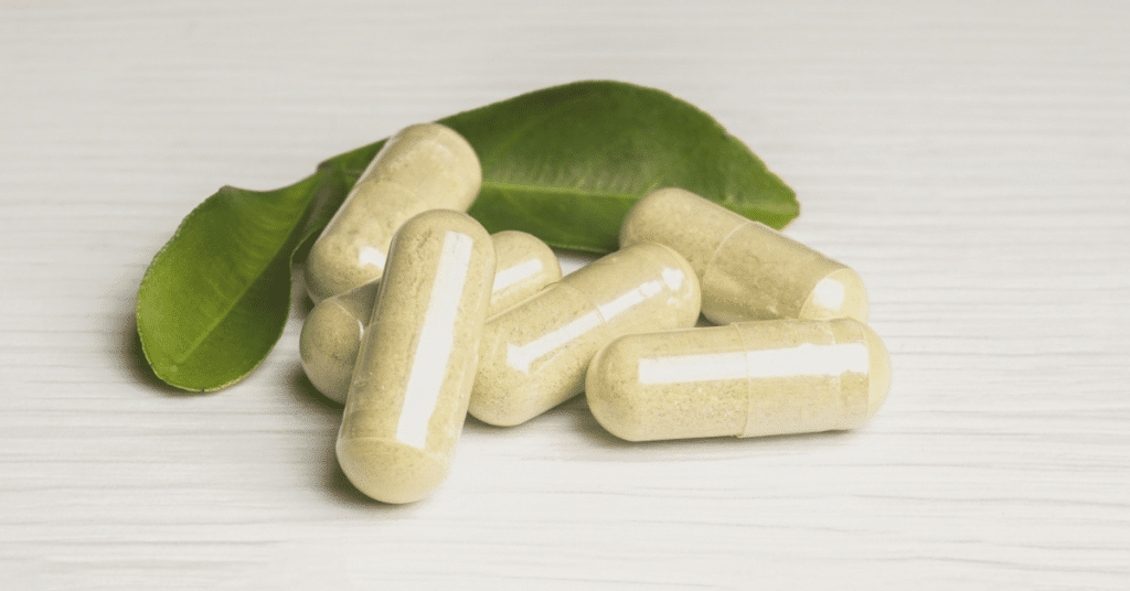 Natural supplements can make a difference in how you look and feel