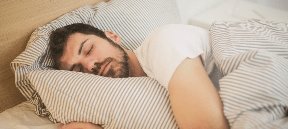 Quality sleep supports heart health and blood pressure goals for MINT Nutrition clients in Charlotte, Mooresville, and Lake Norman NC